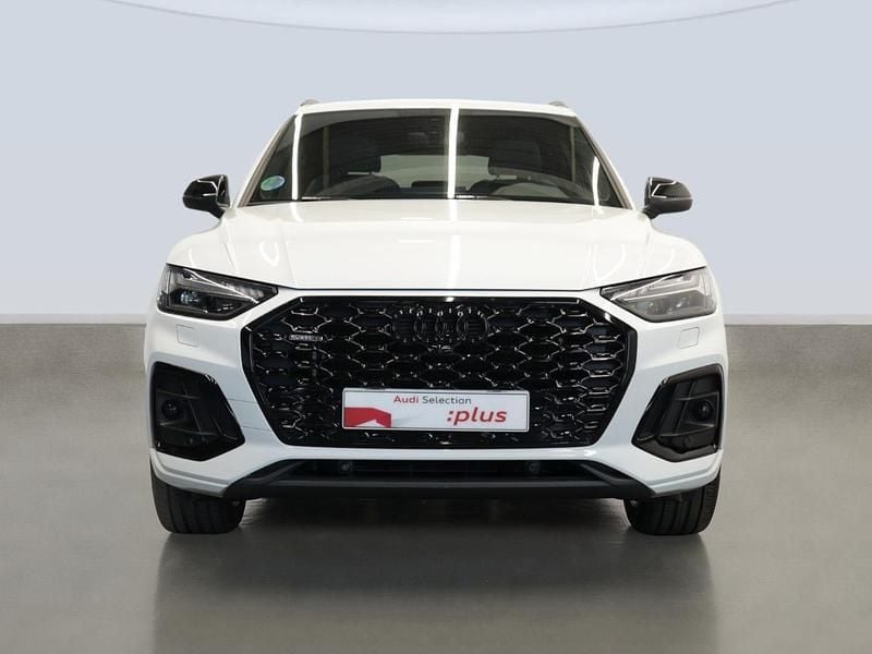 Usado Audi Q5 Sportback 204 CV (150 kW) 2025 Negro SUV