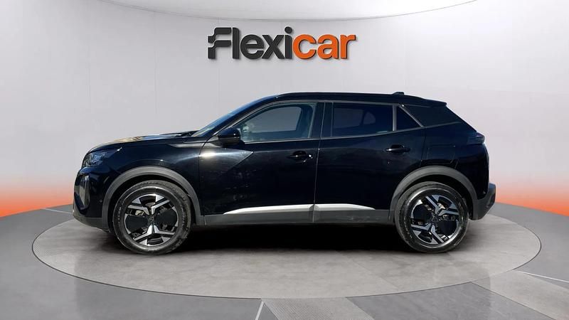 Usado Peugeot 2008 Allure 131 HP (96 kW) 2024 Preto SUV