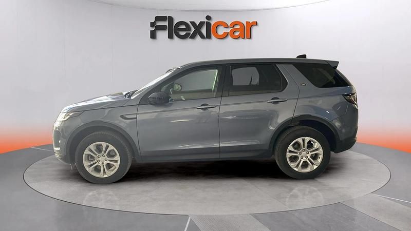 Usado Land Rover Discovery Sport HSE 200 CV (147 kW) 2021 Gris SUV