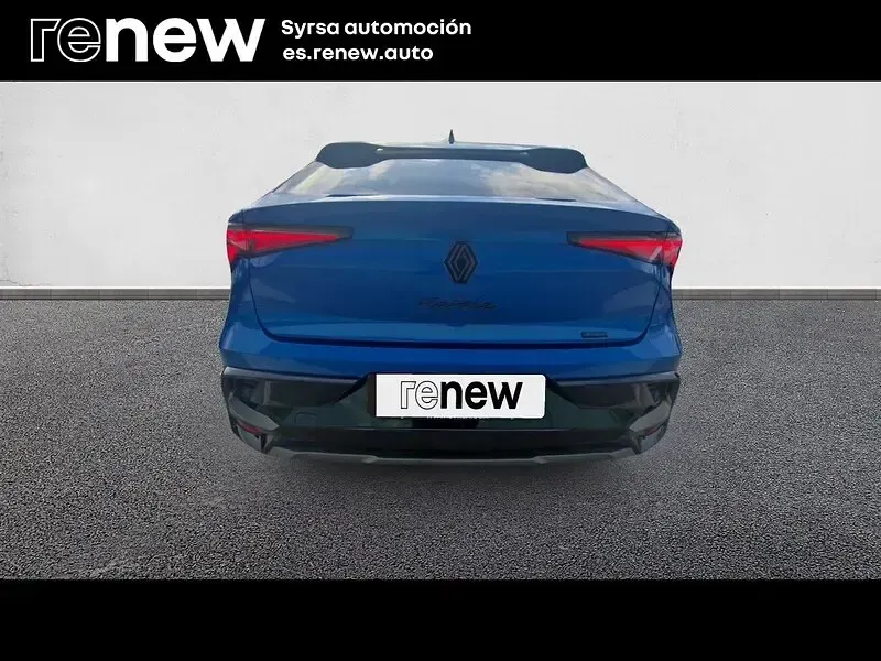 Usado Renault Rafale Esprit Alpine 300 CV (220 kW) 2025 Azul SUV