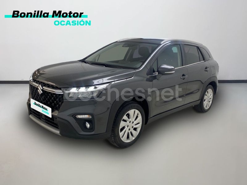 Gris / plata Usado 2022 Suzuki SX4 S-Cross SUV | 20.790 € (Caro) - Imagen 1/4