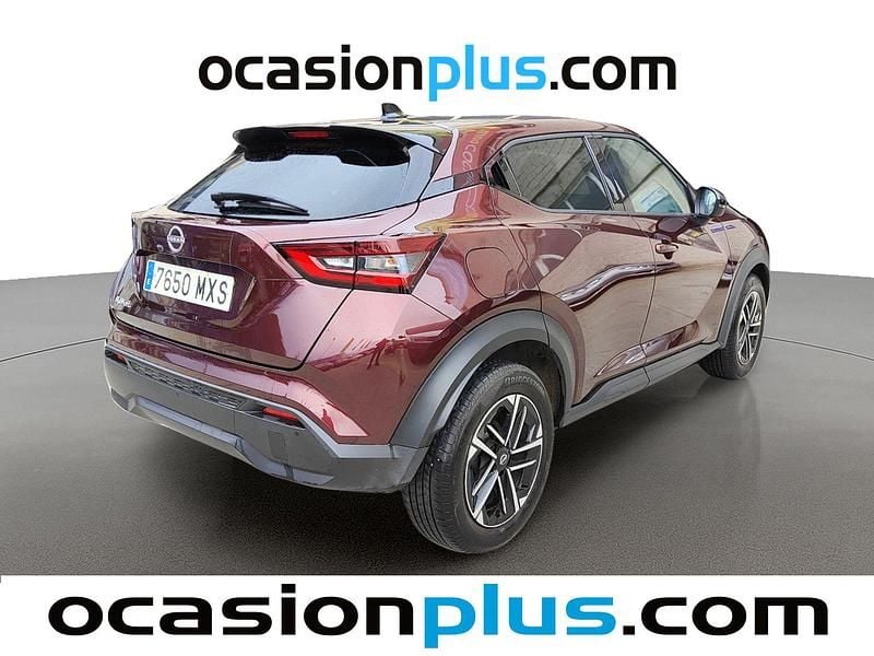 Usado Nissan Juke N-Connecta 114 CV (83 kW) 2025 Rojo SUV