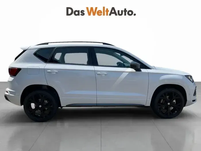 Usado Seat Ateca FR 150 CV (110 kW) 2026 Blanco SUV