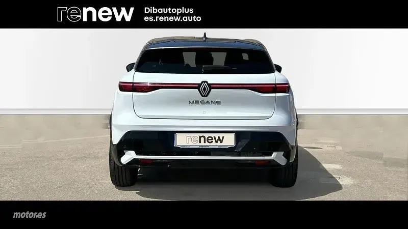 Usado Renault Megane E-Tech Techno 95 kW (130 CV) 2023 Berlina