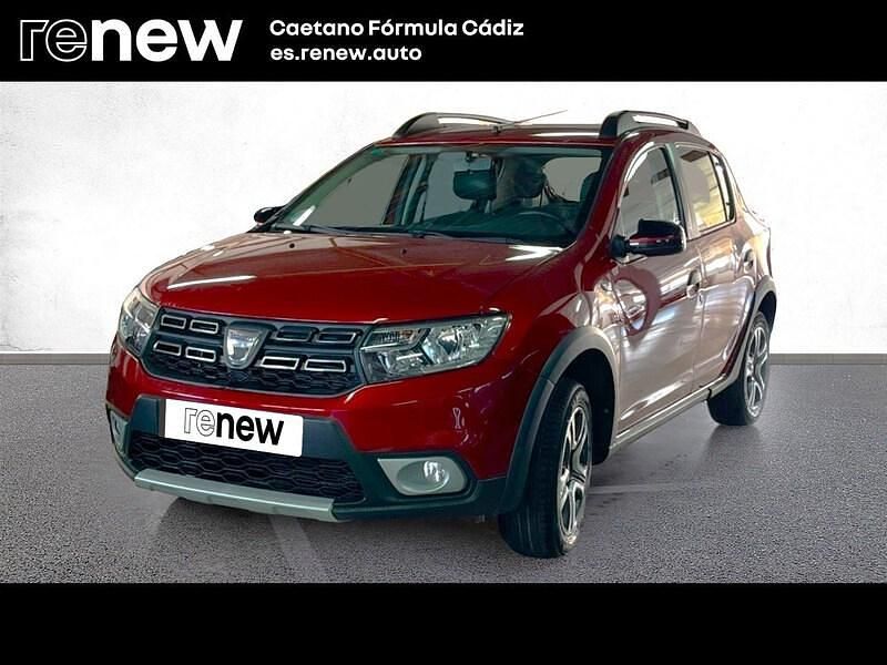 Marrón Usado 2019 Dacia Sandero Utilitario | 11.700 € (Precio justo) - Imagen 1/4