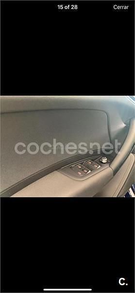 Usado Audi A1 Sportback 95 CV (69 kW) 2016 Azul Utilitario