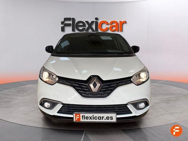 Usado Renault Scénic IV LIMITED 150 CV (110 kW) 2020 Blanco Monovolumen