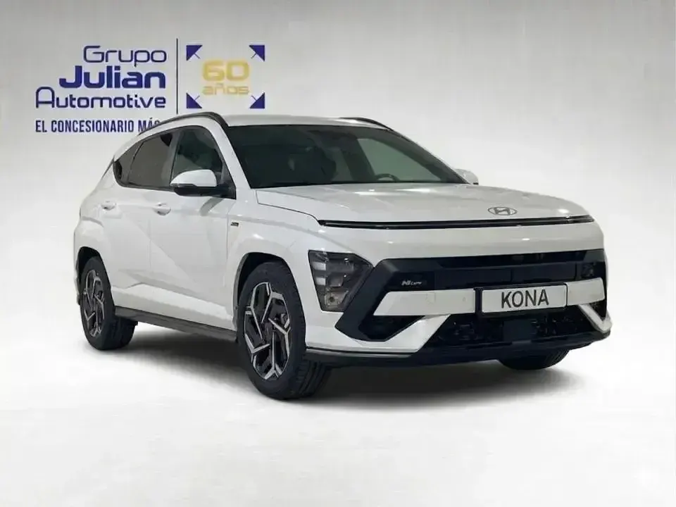 Nuevo Hyundai Kona N Line 150 CV (110 kW) 2026 Otro SUV