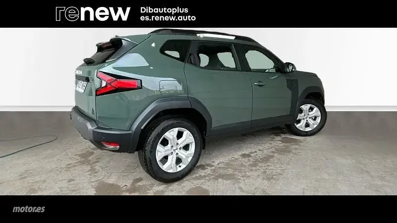 Usado Dacia Duster Expression 140 CV (102 kW) 2026 SUV
