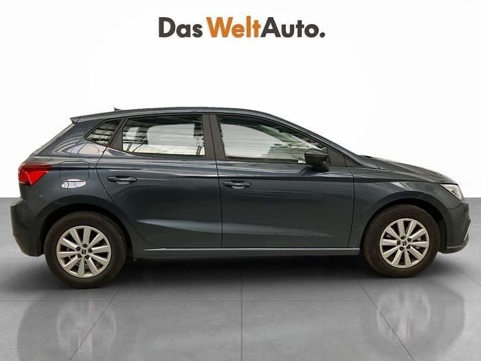 Usado Seat Ibiza Style 115 CV (84 kW) 2025 Gris Utilitario