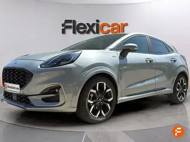 Usado Ford Puma ST-Line X 155 CV (114 kW) 2024 Gris SUV
