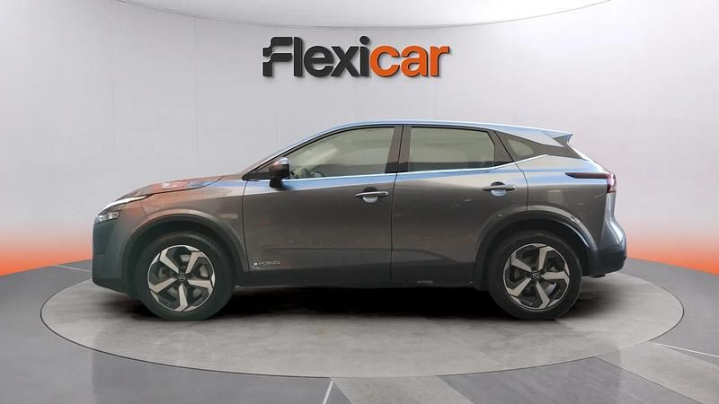 Brugt Nissan Qashqai Acenta 190 HK (139 kW) 2024 Grå SUV