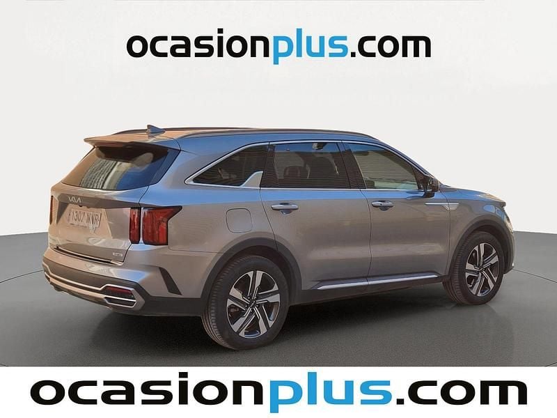 Usado Kia Sorento Plus 265 CV (194 kW) 2024 Gris plata SUV