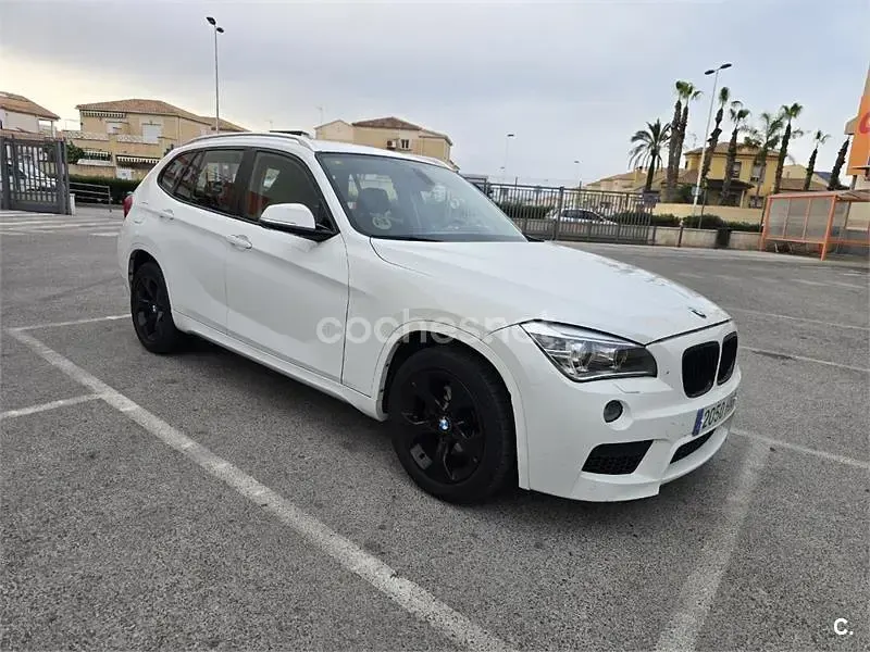 Occasion BMW X1 143 PK (105 kW) 2013 Wit SUV