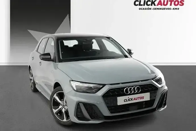 Usado Audi A1 Sport 116 CV (85 kW) 2025 SUV