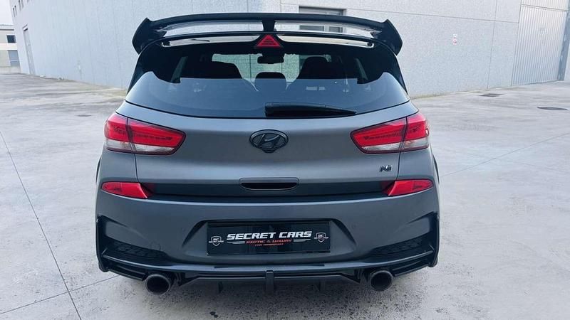 Usado Hyundai i30 275 CV (202 kW) 2020 Gris Utilitario