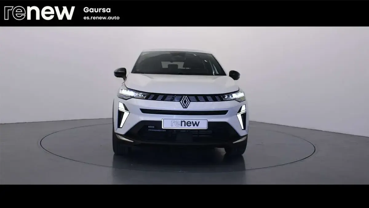 Usado Renault Symbioz Techno 145 CV (106 kW) 2025 Blanco SUV