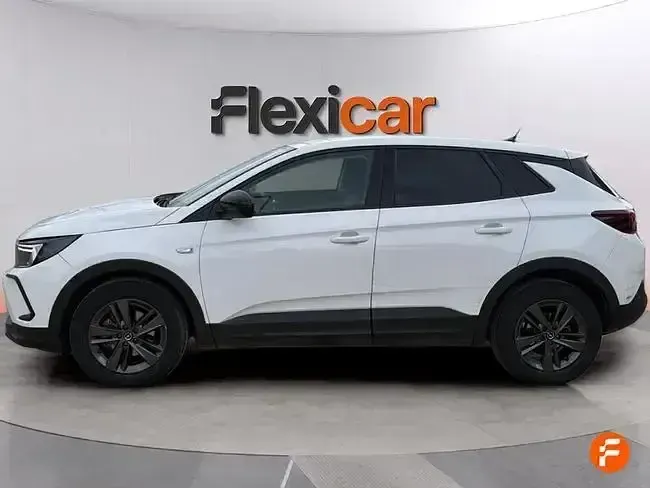 Usado Opel Grandland X Ultimate 130 CV (95 kW) 2022 Blanco SUV