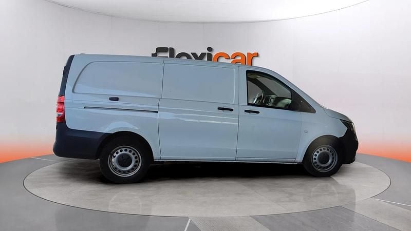 Usado Mercedes Vito 190 CV (139 kW) 2020 Blanco Van