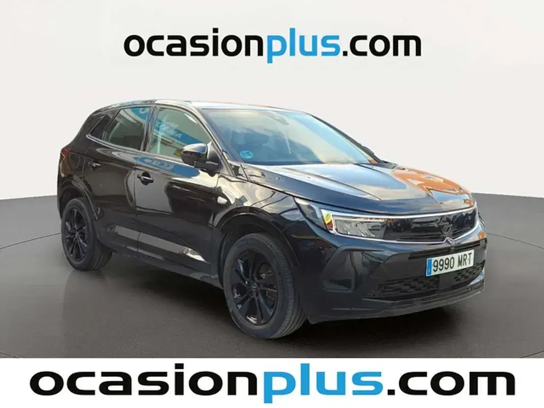 Usado Opel Grandland X S 131 CV (96 kW) 2024 Gris SUV