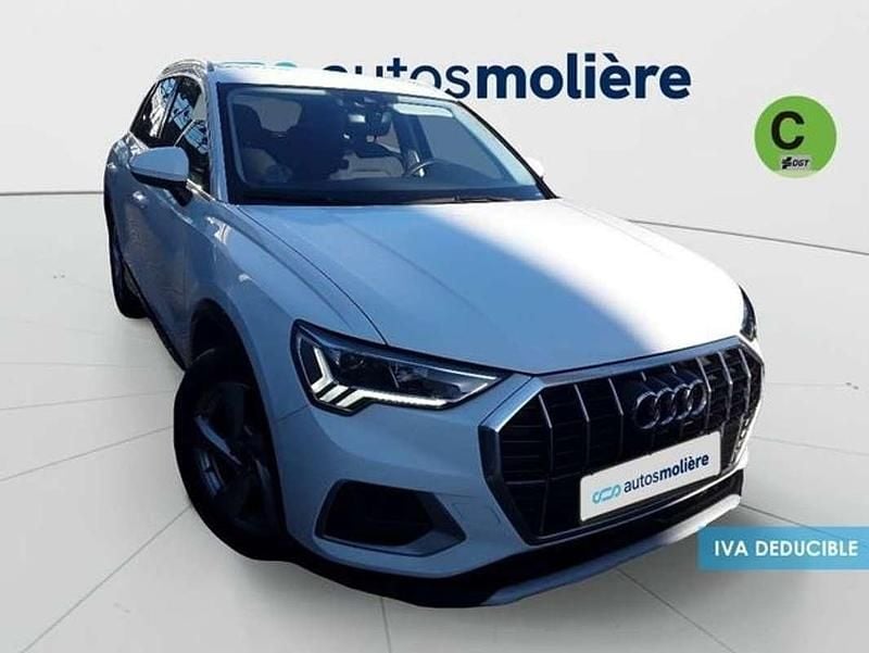 Usado Audi Q3 Advanced 150 CV (110 kW) 2023 Blanco SUV