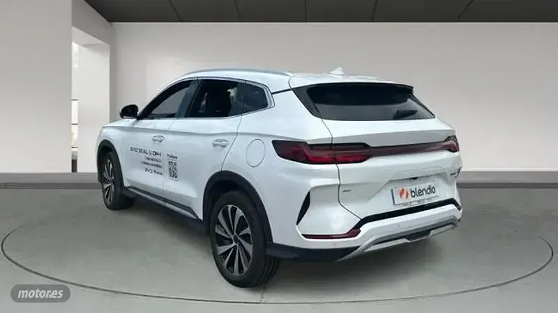 Nuevo BYD Seal U Design 324 CV (238 kW) 2026 Blanco SUV
