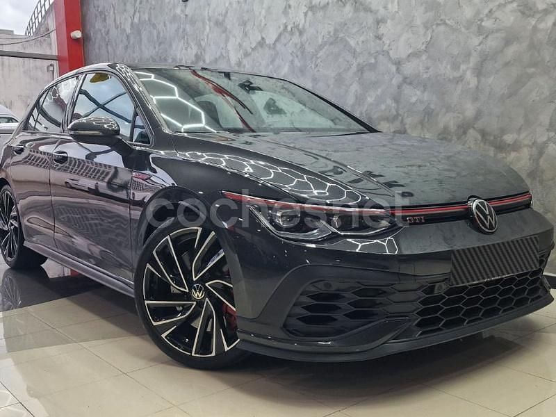Gris / plata Usado 2022 VW Golf GTI Clubsport Berlina | 34.990 € (Precio justo) - Imagen 1/4