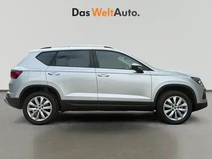 Nuevo Seat Ateca Style 150 CV (110 kW) 2026 Gris plata SUV