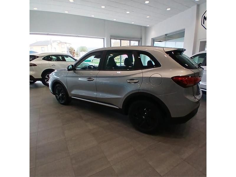 Nuevo MG ZS Comfort 116 CV (85 kW) 2026 Gris SUV