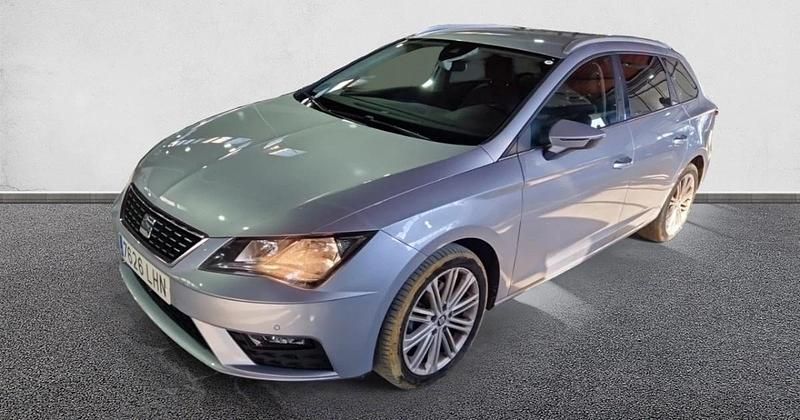 Usado Seat Leon ST XCELLENCE 150 CV (110 kW) 2020 Familiar