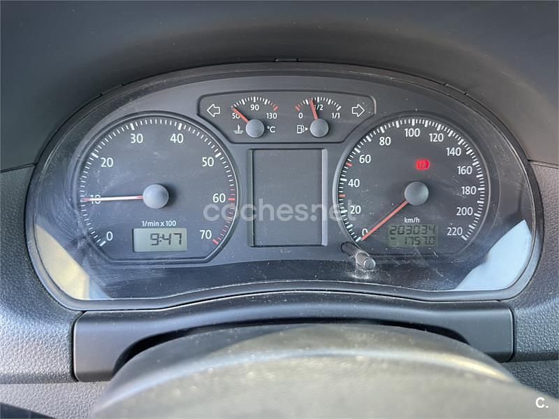 Używany VW Polo Advance 75 KM (55 kW) 2006 Niebieski Hatchback