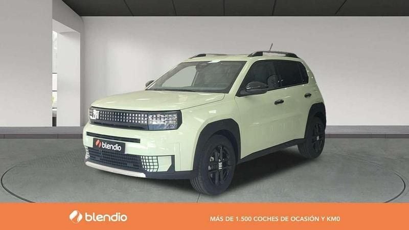Verde Usado 2025 Fiat Panda Icon Utilitario | 22.545 € - Imagen 1/4