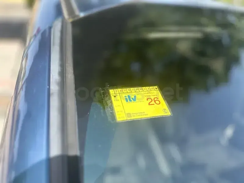 Usado Citroën C4 Picasso 110 CV (80 kW) 2010 Azul Monovolumen
