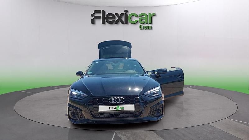 Usado Audi A5 Sportback Advanced Plus 151 CV (111 kW) 2023 Negro Utilitario