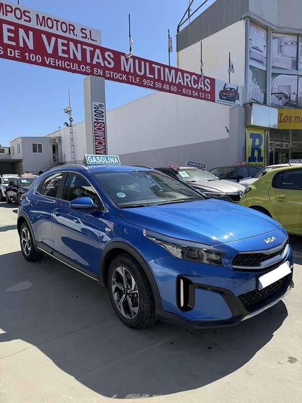 Usado Kia XCeed 120 CV (88 kW) 2023 Azul SUV