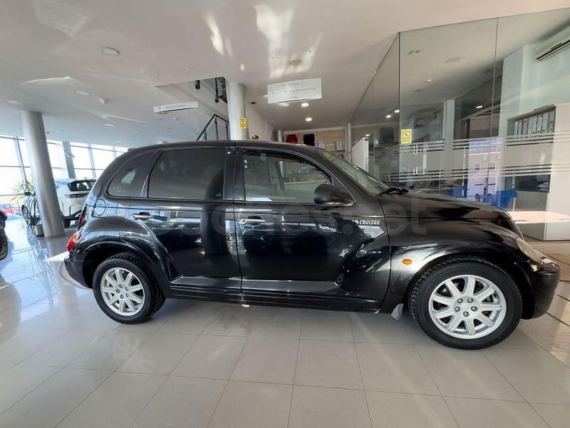 Usado Chrysler PT Cruiser Limited 150 CV (110 kW) 2005 Negro Monovolumen
