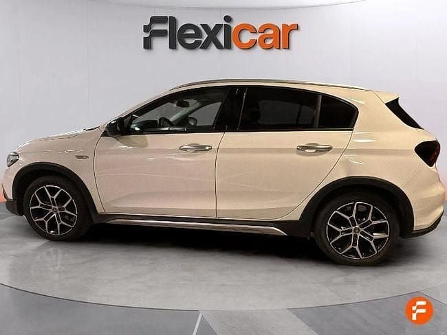 Usado Fiat Tipo 101 CV (74 kW) 2021 Blanco Berlina