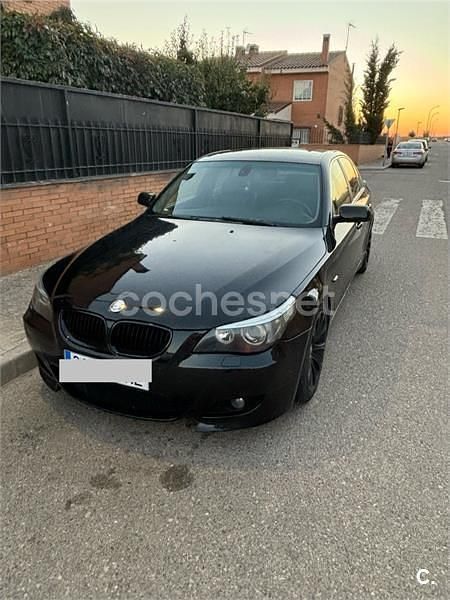 Negro Usado 2003 BMW 530 Berlina | 5300 € (Buen precio) - Imagen 1/4