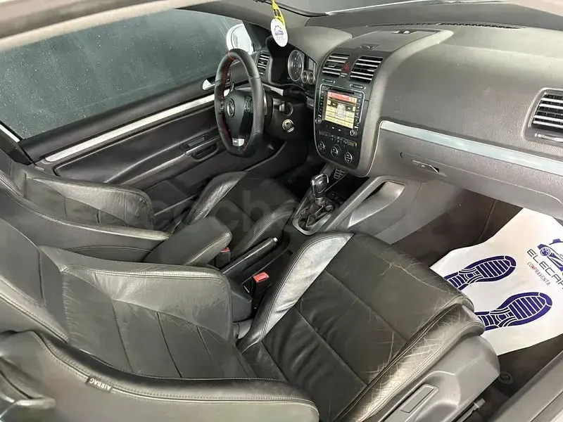 Usado VW Golf IV GTI 200 CV (147 kW) 2005 Blanco Berlina