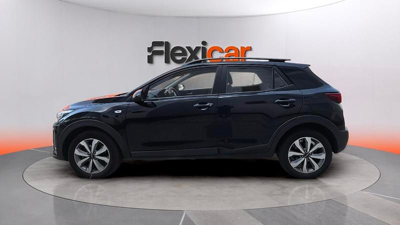 Brugt Kia Stonic 84 HK (61 kW) 2023 Sort SUV