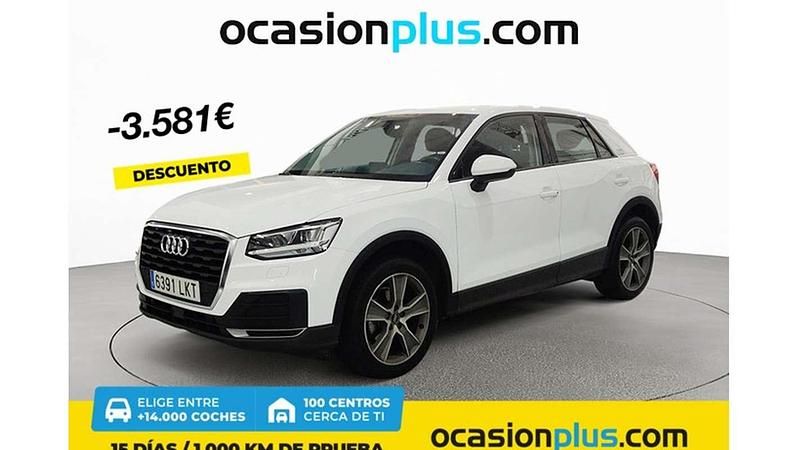 Blanco Usado 2020 Audi Q2 Advanced Plus SUV | 17.682 € (Super precio) - Imagen 1/3