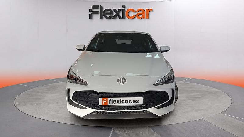 Usado MG MG3 Comfort 116 HP (85 kW) 2025 Branco Citadino