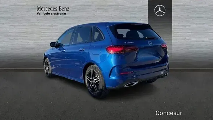 Nuevo Mercedes B250 217 CV (159 kW) 2026 Utilitario