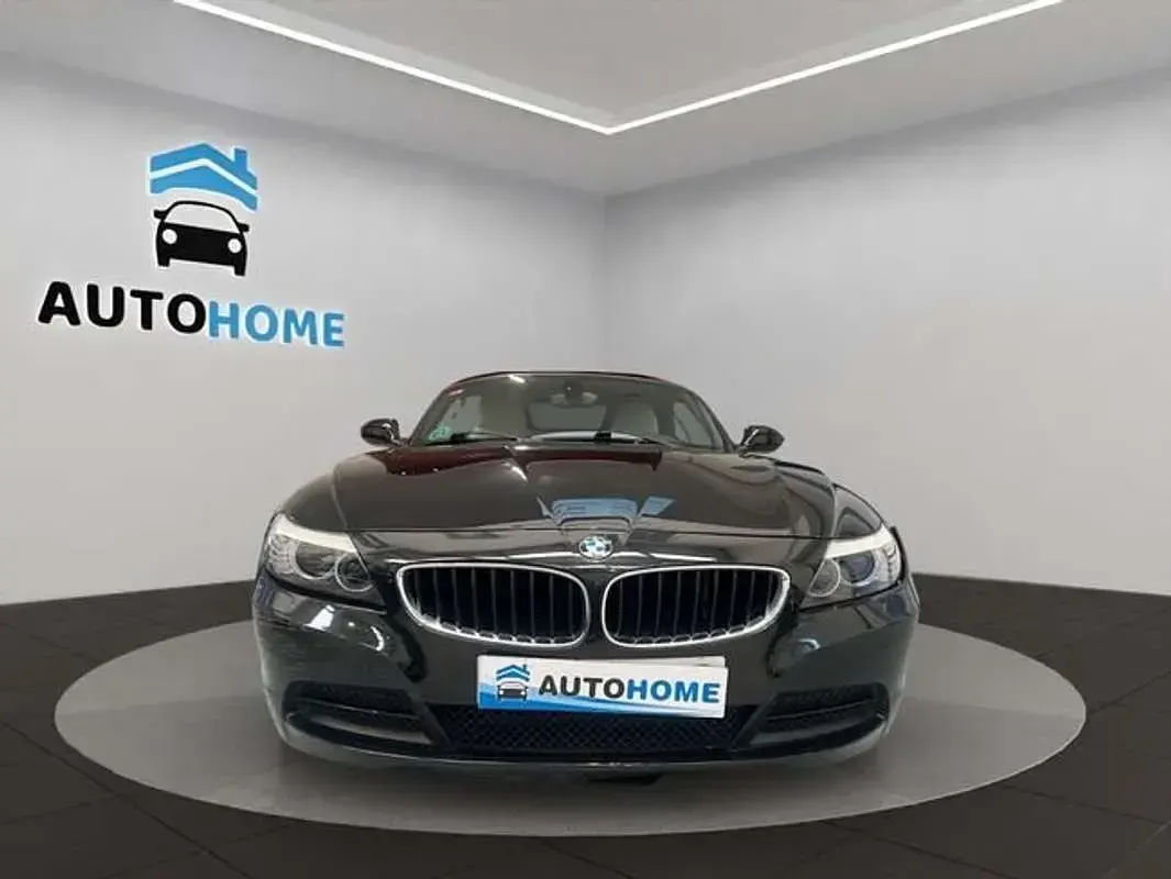 Usado BMW Z4 204 CV (150 kW) 2009 Negro Coupe