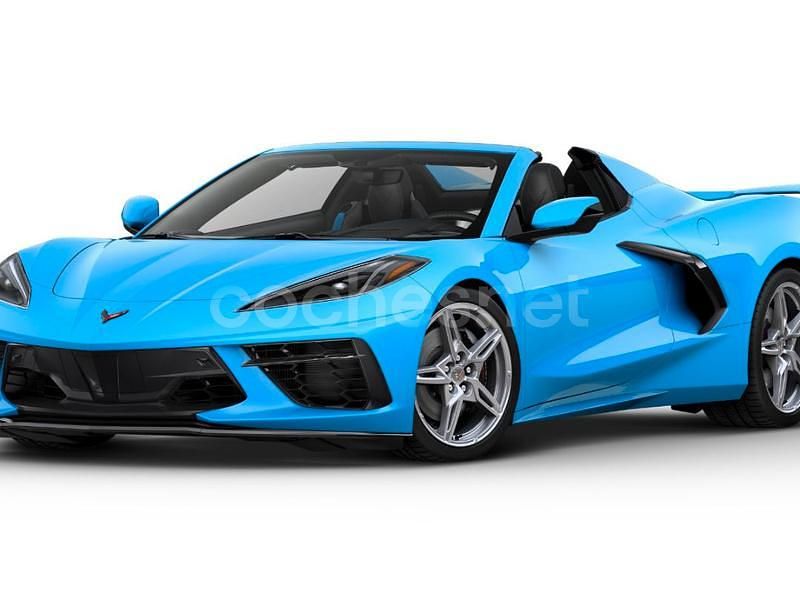 Nuevo 2024 Corvette Stingray Descapotable | 121.900 € - Imagen 1/4