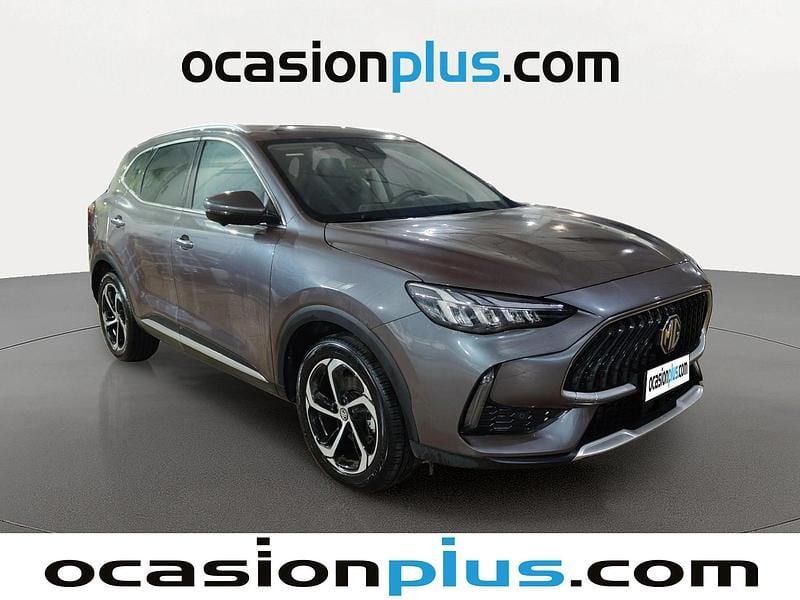 Usado MG HS Luxury 258 CV (189 kW) 2024 Blanco SUV