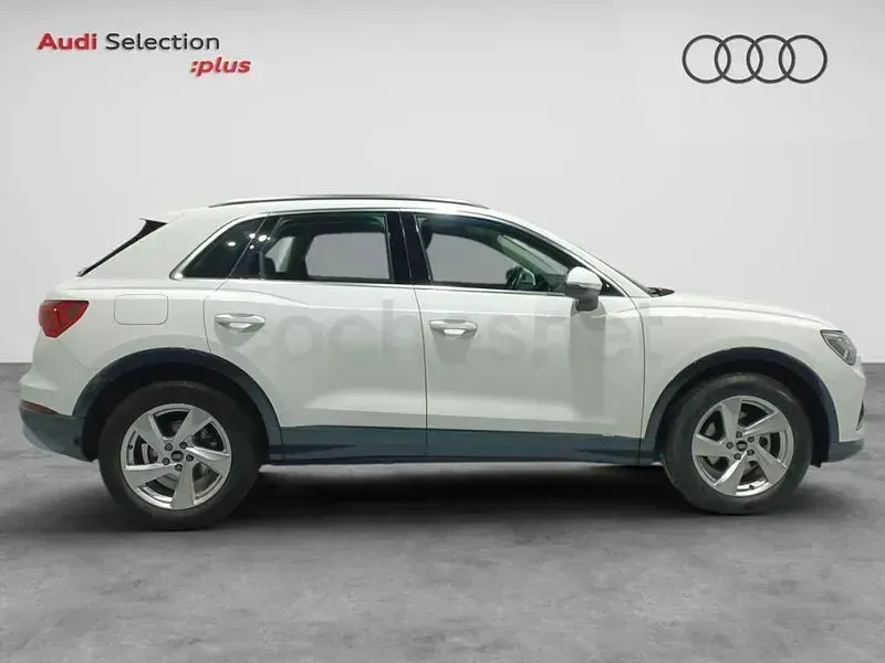 Usado Audi Q3 Advanced Plus 150 CV (110 kW) 2023 Blanco SUV