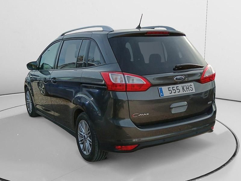 Usado Ford Grand C-Max 125 CV (91 kW) 2018 Monovolumen