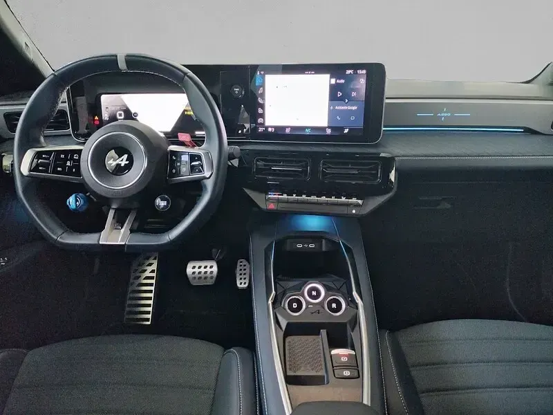 Usado Alpine A290 132 kW (180 CV) 2025 Blanco Utilitario