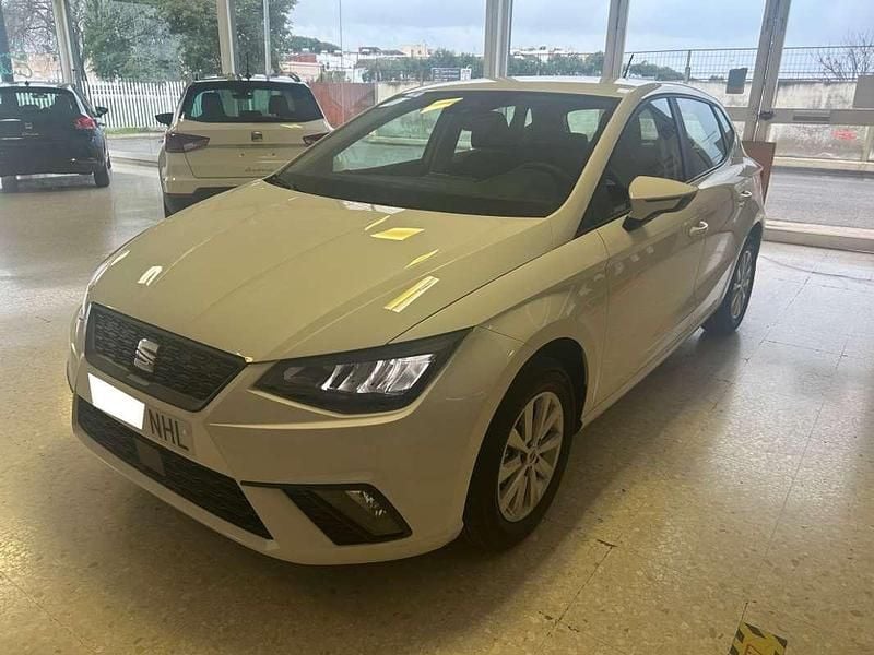 Blanco Nuevo 2025 Seat Ibiza Reference Utilitario | 14.990 € (Buen precio) - Imagen 1/4